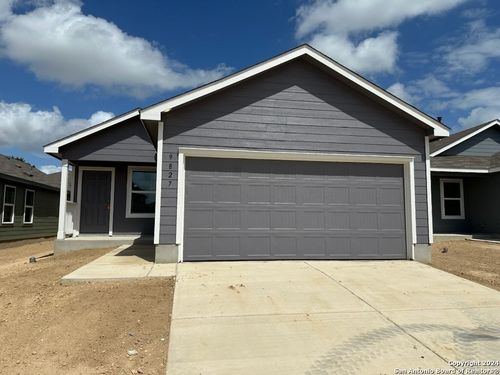 9827 Carome Mill Dr, San Antonio, TX, 78254-4838 | Card Image