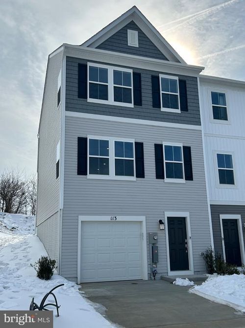 113 Kincade Court, MARTINSBURG, WV, 25401 | Card Image