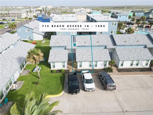 unit-1303-715 Beach Access Road 1a, Port Aransas, TX, 78373-6133 | Card Image