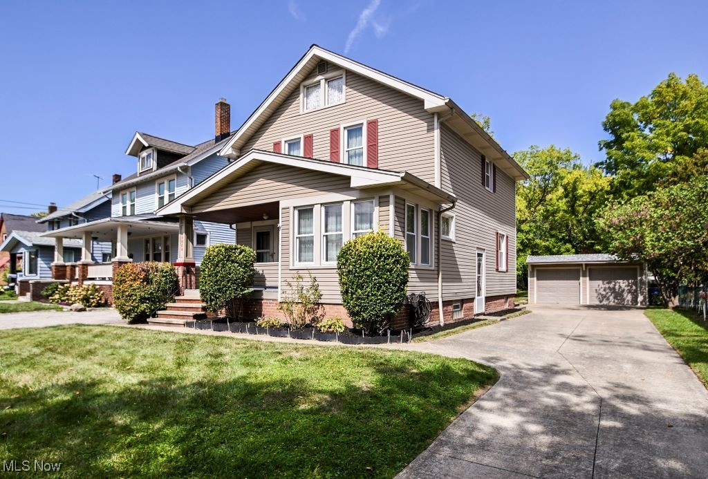 Chatfield Ave, Cleveland, OH 44111