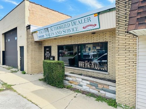 9311 S Kedzie Ave, Evergreen Park, IL, 60805-2319 | Card Image