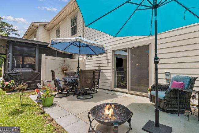 804 Reserve Ln, Townhouse with 3 bedrooms, 3 bathrooms and null parking in St. Simons Island GA | Image 42