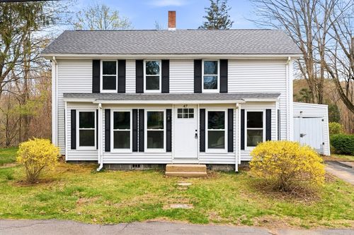 47 Ware St, West Brookfield, MA, 01585-3137 | Card Image