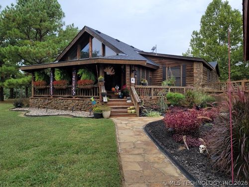 18007 Marian Ave, Claremore, OK, 74017-8801 | Card Image