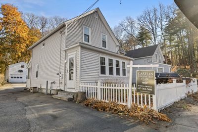 32 Webster St, House other with 3 bedrooms, 1 bathrooms and 6 parking in Clinton MA | Image 2