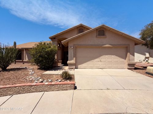 9625 N Broadmede Street, Tucson, AZ, 85742 | Card Image