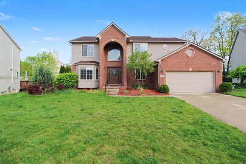 173 Wild Ivy Ct, Ann Arbor, MI, 48103-8818 | Card Image