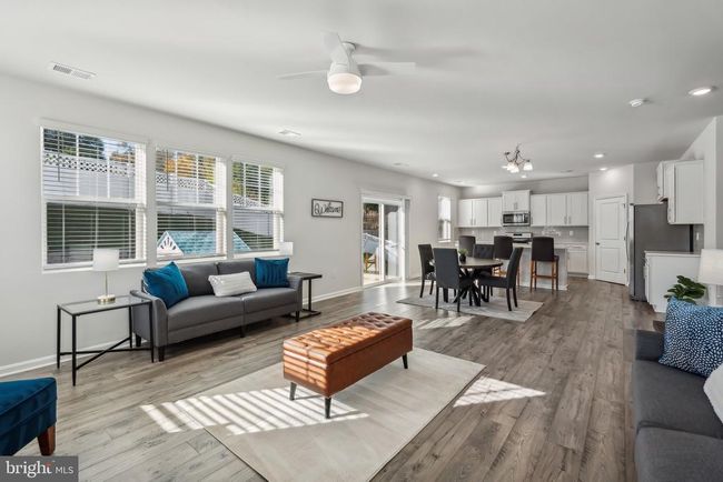 28 Port View Dr, House other with 4 bedrooms, 3 bathrooms and null parking in Falmouth VA | Image 10