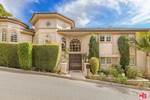 1922 Bel Air Rd, Los Angeles, CA, 90077 | Card Image