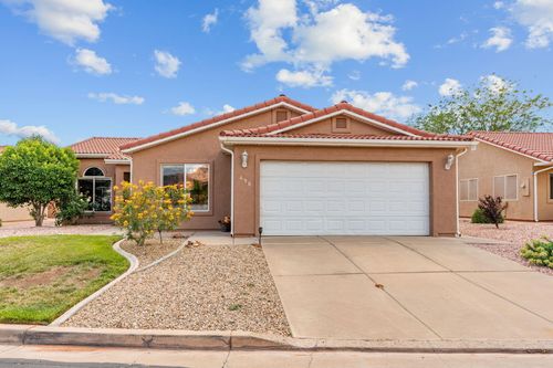 496 E Oasis Dr, Ivins, UT, 84738-5081 | Card Image