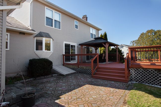 Patio and Deck with Gazebo | Image 28