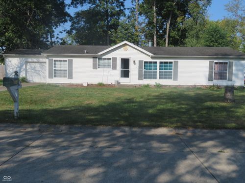 311 Laurel Dr, Chesterfield, IN, 46017-9314 | Card Image