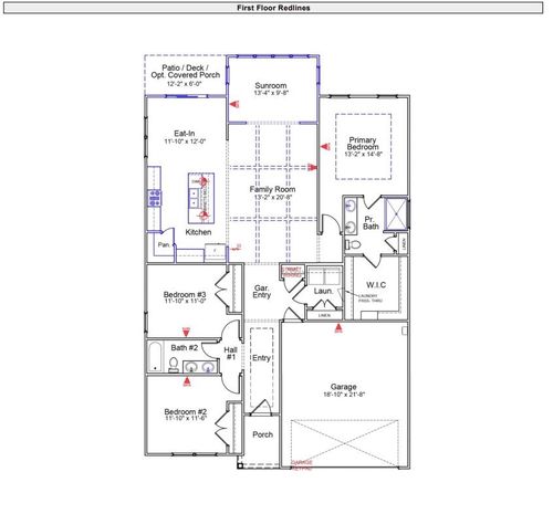 1526 Offshore Dr, Inman, SC, 29349-7222 | Card Image