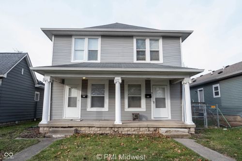 1016 S Belmont Ave, Indianapolis, IN, 46221-1106 | Card Image