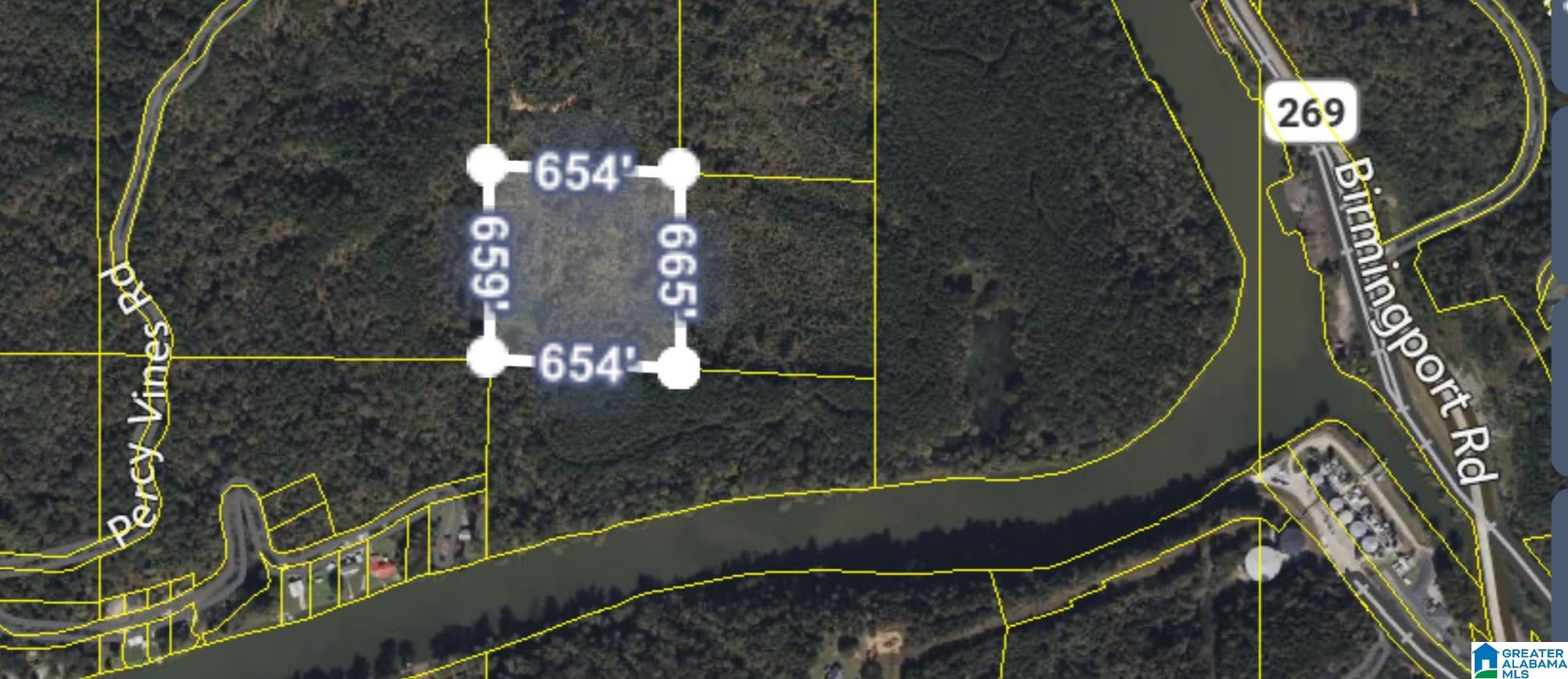 Land in QUINTON