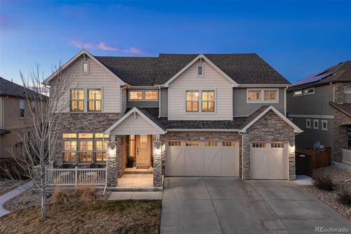 3977 Hourglass Ave, Castle Rock, CO, 80109-3736 | Card Image