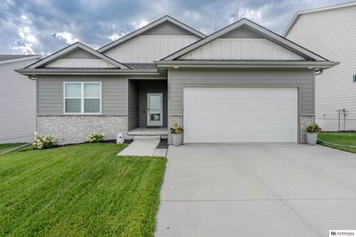 19012 Fir Street, House other with 5 bedrooms, 3 bathrooms and 2 parking in Gretna NE | Image 1