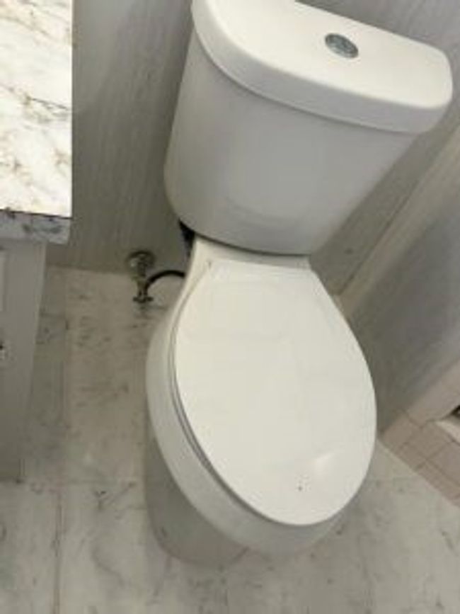 Bathroom view of toilet | Image 23
