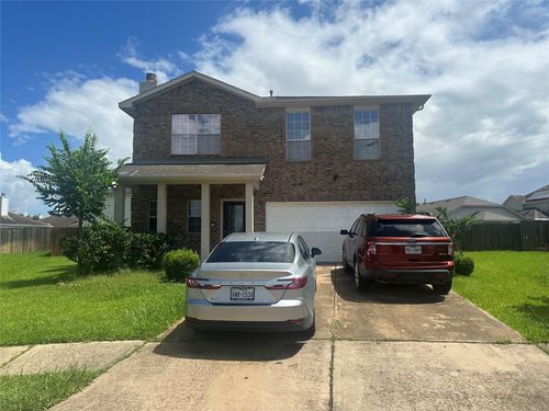 10015 Lynette Falls Dr, Houston, TX, 77095-2377 | Card Image