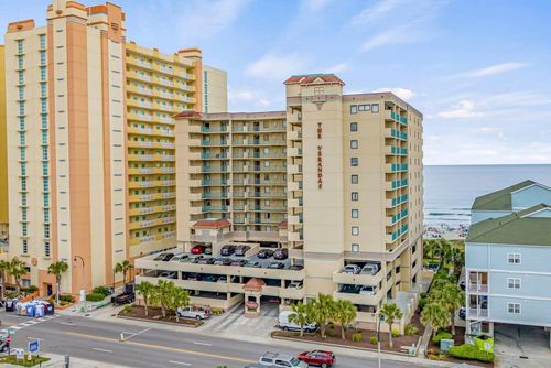 708-501 S Ocean Blvd, North Myrtle Beach, SC, 29582-3388 | Card Image