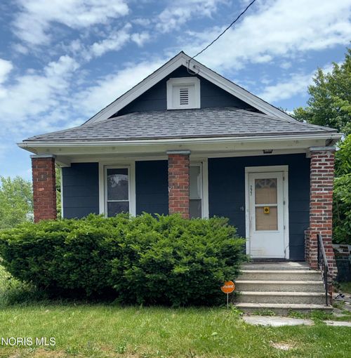 227 Marion St, Toledo, OH, 43609-2524 | Card Image