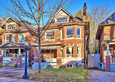 501 Palmerston Blvd, House other with 7 bedrooms, 3 bathrooms and 6 parking in Toronto ON | Image 1