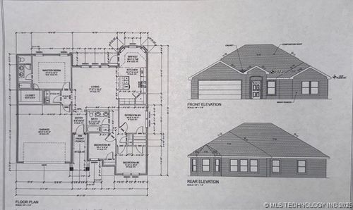 3146 Seabiscuit Street, Durant, OK, 74701 | Card Image