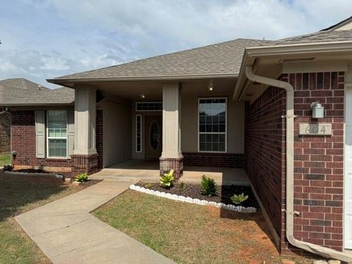 604 Applewood Street, Moore, OK, 73160 | Card Image