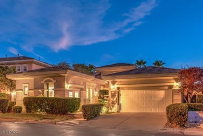 9733 Plateau Heights Place, House other with 4 bedrooms, 3 bathrooms and null parking in Las Vegas NV | Image 1