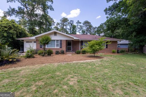 408 Skyway Dr, Warner Robins, GA, 31088-3836 | Card Image