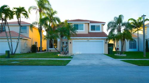 1308 Sw 181st Ave, Pembroke Pines, FL, 33029-4903 | Card Image