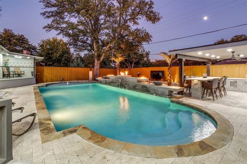 6566 Ridgeview Cir, Dallas, TX, 75240-5464 | Card Image