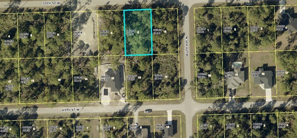 Land in LEHIGH ACRES 2