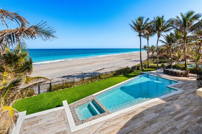 14 Ocean Dr, House other with 5 bedrooms, 7 bathrooms and null parking in Jupiter Inlet Colony FL | Image 64