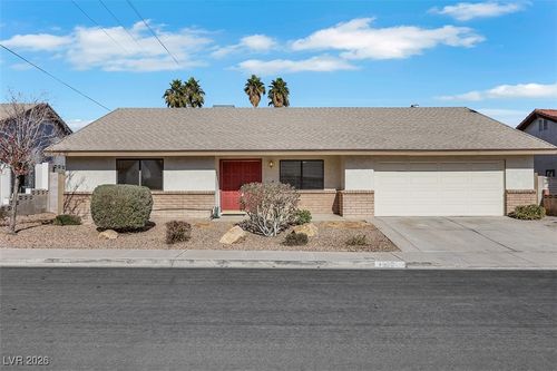 3060 Van Buskirk Circle, Las Vegas, NV, 89121 | Card Image