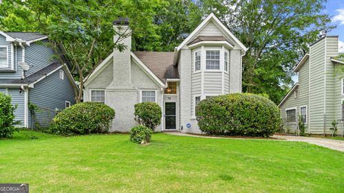 76 Burbank Dr Sw, Atlanta, GA, 30314-2519 | Card Image