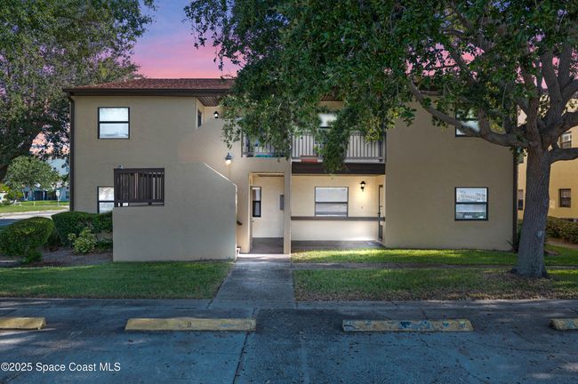Night view of condo | Image 4