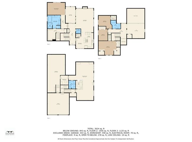 283 W Shore Dr, House other with 4 bedrooms, 4 bathrooms and null parking in Jerome MI | Image 81