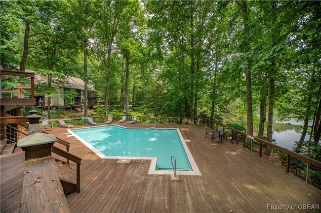 D - 91 Villa Ridge Dr, Condo with 2 bedrooms, 2 bathrooms and null parking in Hartfield VA | Image 40