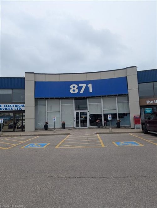 211-871 Victoria St N, Kitchener, ON, N2B3S4 | Card Image
