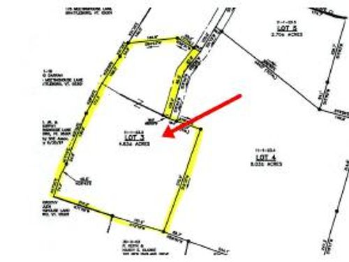 Lot #3 Peachtree Lane, Brattleboro, VT, 05301 | Card Image