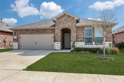 4313 Briargrove Ln, Crowley, TX, 76036-1486 | Card Image