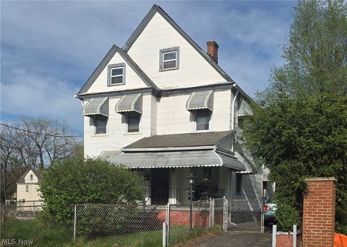 1661 E 93rd St, Cleveland, OH, 44106-1590 | Card Image