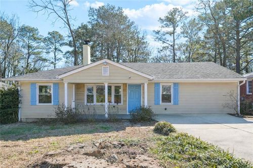 1933 Camellia Dr, Decatur, GA, 30032-5205 | Card Image