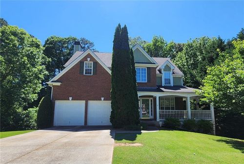 4282 Goldfield Trce, Suwanee, GA, 30024-4076 | Card Image