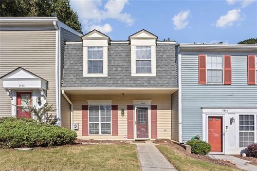 3444 Washington Way, Atlanta, GA, 30340-4292 | Card Image