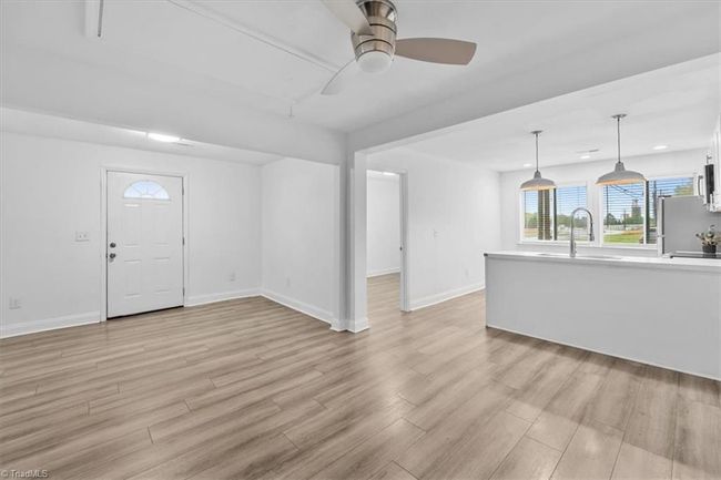 8921 W Market St, House other with 2 bedrooms, 1 bathrooms and null parking in Colfax NC | Image 16