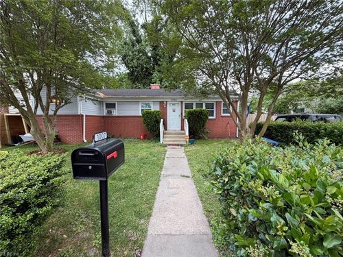 1007 Florida St, Hampton, VA, 23669-3307 | Card Image