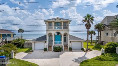 2941 S Ponte Vedra Boulevard, House other with 4 bedrooms, 3 bathrooms and null parking in Ponte Vedra Beach FL | Image 1