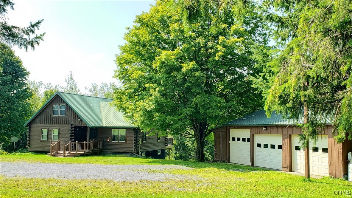 Collins Rd, LA Fayette, NY 13084